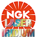 NGK Laser Iridium