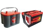 BATTERIES