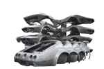 CORVETTE CARROSSERIE