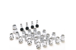 ECROUS ET VALVES