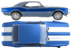 CAMARO PIECES EXTERIEUR