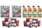 PACK HUILE AVEC FILTRE