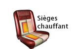KIT SIEGE CHAUFFANT