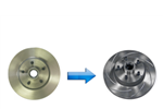 UPGRADE DISQUES SPORT