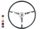 VOLANTS ORIGINE 1964-1967