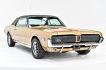 MERCURY COUGAR