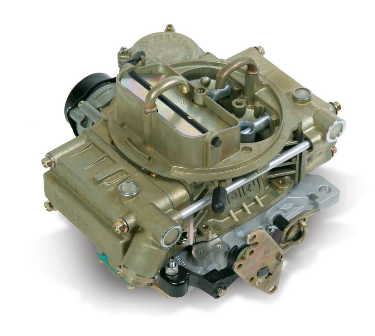 CARBURATEUR STARTER AUTOMATIQUE 4160 carburetor marine HOLLEY 0-80319-2