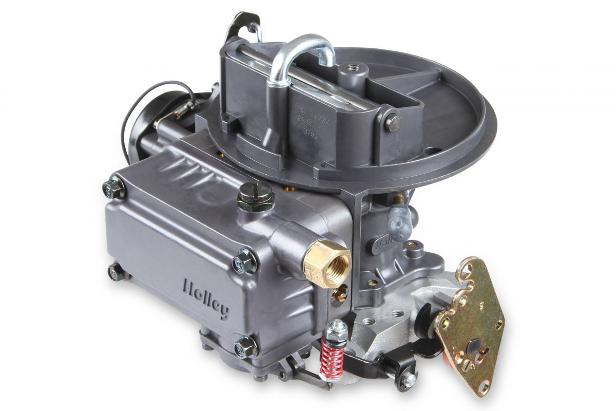 CARBURATEUR 2300 2V 2 CORPS 500 Cfm Universal Alum Marine Hc HOLLEY 0-80402-2