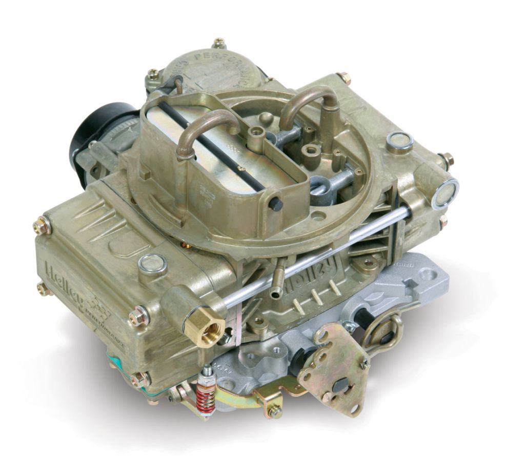 CARBURATEUR 4160 600 CFM Marine Carburetor Aluminum Electric Choke Vacuum SecondariesHolley 0-80492