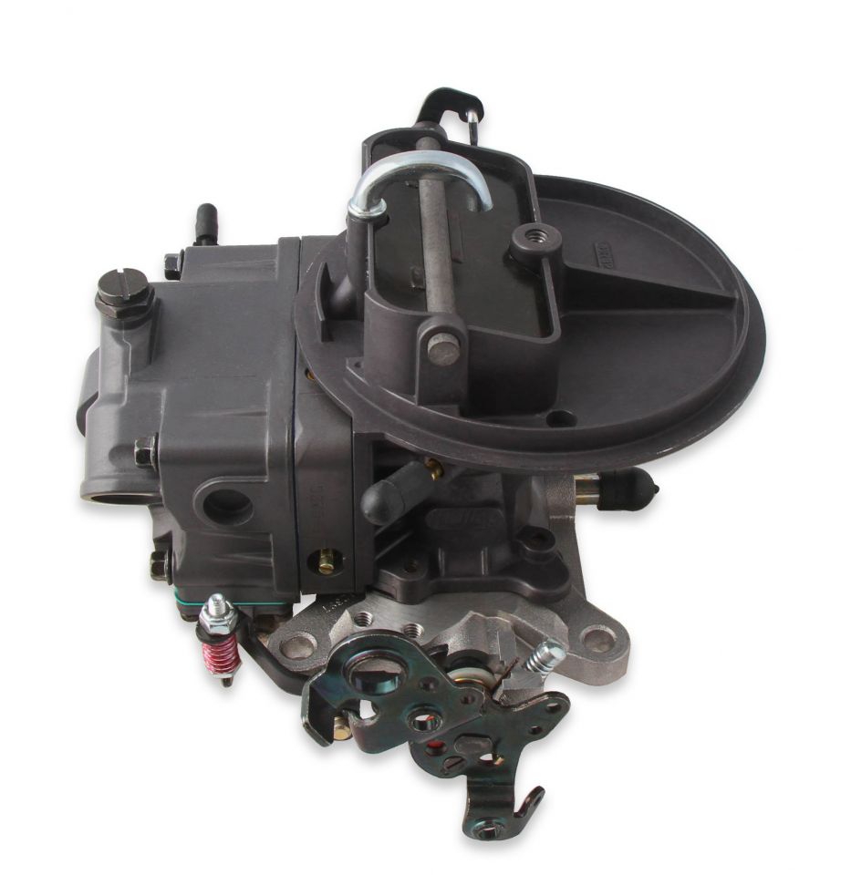 CARBURATEUR 500 Cfm Alum 2bbl Marine Avenger E/c HOLLEY 0-82500
