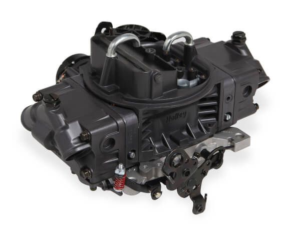 CARBURATEUR 570 CFM Aluminum Marine Avenger A STARTER AUTOMATIQUE Carburetor Electric Choke Vacuum Secondaries Holley 0-82570 ***