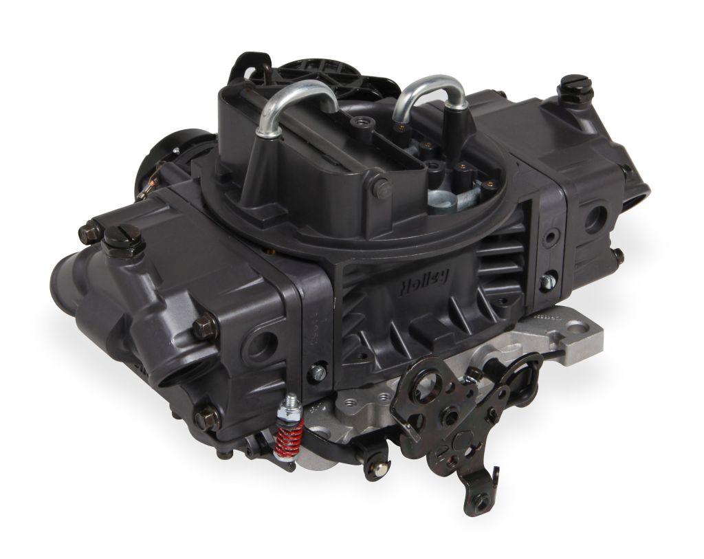 CARBURATEUR 670 CFM Aluminum Marine Avenger A STARTER AUTOMATIQUE Carburetor Electric Choke Vacuum Secondaries Holley 0-82670 ***