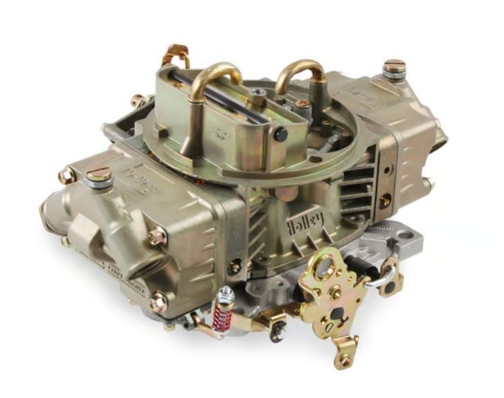 CARBURATEUR Holley 750 CFM ALUM MARINE E/C 0-9015-2