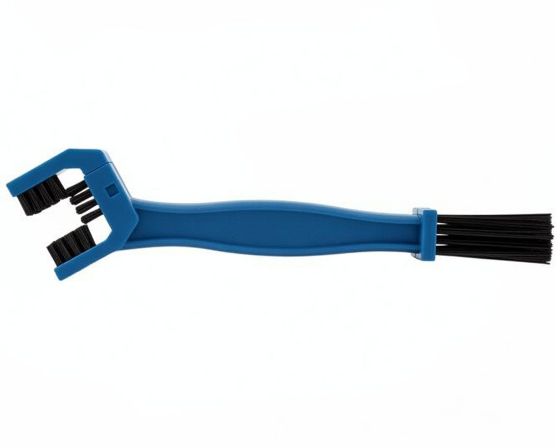BROSSETTES DE REMPLACEMENT POUR BROSSE NETTOYANTE CHAINE MOTO QUAD KART CHBBSH04 ou 00BESMT0038