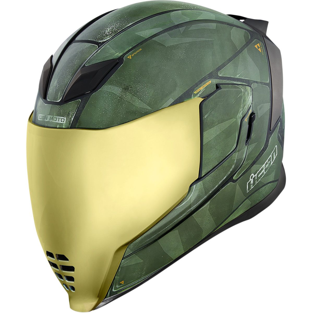 Casque Moto ICON Airflite� Battlescar 2 COLLECTION 2020
