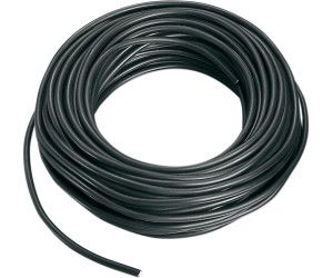 C�BLE HAUTE TENSION HYPALON 7mm X 1 M�TRE (� la coupe)