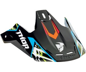 THOR KIT VISI�RE POUR CASQUE S14 VERGE BOXED BLACK