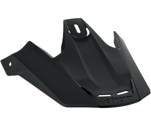 THOR KIT VISI�RE POUR CASQUE S14 VERGE SOLIDS BLACK