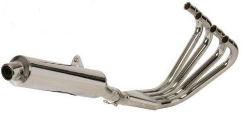 MACH LIGNE COMPL�TE CHROME 4 EN 1 YAMAHA XJ 600 1995-2002