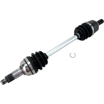 CARDAN ARRIERE COMPLET GAUCHE OU DROIT 0214-0514 YAMAHA GRIZZLY YFM 550 4X4 2009-2014