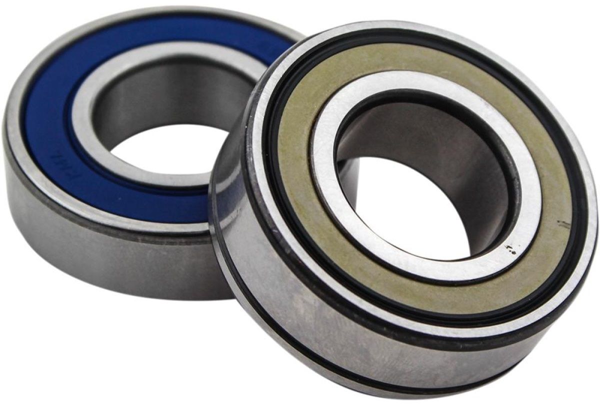 DRAG SPECIALITES KIT ROULEMENTS DE ROUE ARRI�RE 0215-0962 HARLEY DAVIDSON FXDF 1690 FAT BOB AVEC ABS 2012-2016