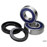 ALL BALLS KIT ROULEMENTS + JOINTS SPY 25-1653 (02150860) ROUE AVANT HONDA CBF 600 TOUS MOD�LES 2004-2010