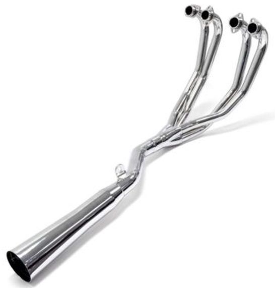 MAC LIGNE COMPL�TE 4 EN 1 MEGAPHONE 04-0301 YAMAHA XS 1100 1978-1981