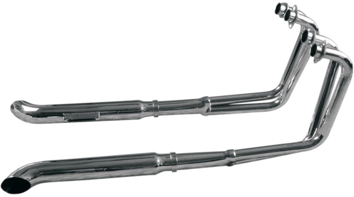 MAC LIGNE COMPL�TE 4 EN 2 TURN OUT 04-0308 YAMAHA XS 1100 1978-1981