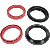 ALL BALLS 2 Joints Spi Spy de Fourche + caches poussi�re 56-135 SUZUKI TL 1000 S 1997-2001