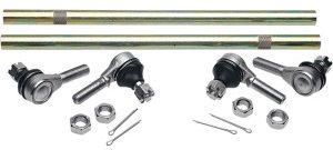 MOOSE RACING KIT ROTULES + BIELLETTES DE DIRECTION 0430-0320 SUZUKI 400 LTZ 2009-2012