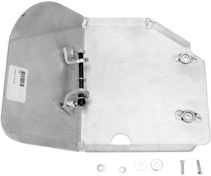 MOOSE RACING PROTECTION PLAQUE ALUMINIUM SABOT MOTEUR YAMAHA TTR 125 /L 1950-2013 0505-0050