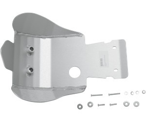 MOOSE RACING PROTECTION PLAQUE ALUMINIUM SABOT MOTEUR KAWASAKI KX 250 F 2009-2013