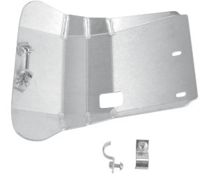 MOOSE RACING PROTECTION PLAQUE ALUMINIUM SABOT MOTEUR YAMAHA TW 200 1950-2013