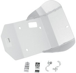 MOOSE RACING PROTECTION PLAQUE ALUMINIUM SABOT MOTEUR HONDA CRF 230 L 2008-2012
