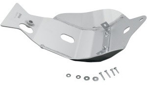 MOOSE RACING PROTECTION PLAQUE ALUMINIUM SABOT MOTEUR YAMAHA YZ 250 F 2010-2013