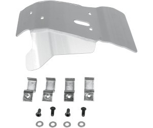 MOOSE RACING PROTECTION PLAQUE ALUMINIUM SABOT MOTEUR YAMAHA YZ 250 2005-2013
