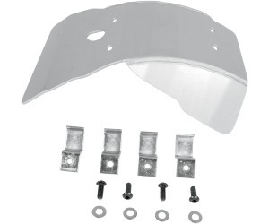MOOSE RACING PROTECTION PLAQUE ALUMINIUM SABOT MOTEUR YAMAHA YZ 125 2005-2013