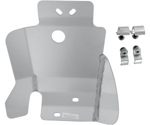 MOOSE RACING PROTECTION PLAQUE ALUMINIUM SABOT MOTEUR KAWASAKI KX 250 2005-2007