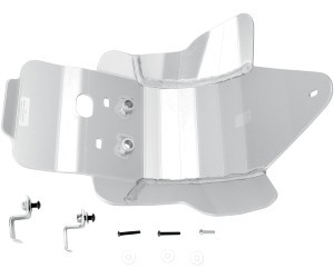 MOOSE RACING PROTECTION PLAQUE ALUMINIUM SABOT MOTEUR HONDA CRF 450 X 2005-2013