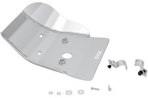 MOOSE RACING PROTECTION PLAQUE ALUMINIUM SABOT MOTEUR HONDA CRF 150 F 2006-2013