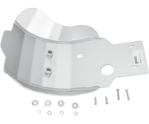 MOOSE RACING PROTECTION PLAQUE ALUMINIUM SABOT MOTEUR KAWASAKI KX 250 F 2006-2008