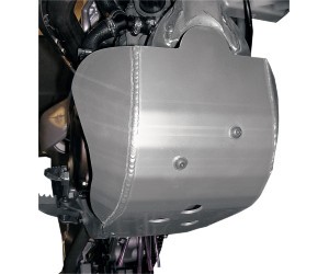 MOOSE RACING PROTECTION PLAQUE ALUMINIUM SABOT MOTEUR KAWASAKI KLX 450 R 2007-2009