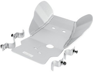 MOOSE RACING PROTECTION PLAQUE ALUMINIUM SABOT MOTEUR HONDA CRF 150 R/E 2007-2013