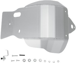 MOOSE RACING PROTECTION PLAQUE ALUMINIUM SABOT MOTEUR YAMAHA WR 250 F 2007-2013