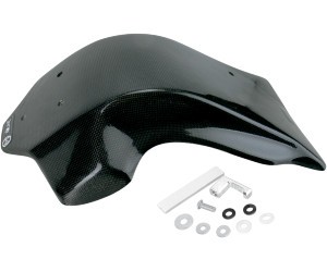 MOOSE RACING PROTECTION PLAQUE CARBON SABOT MOTEUR HONDA CRF 450 X 2005-2013