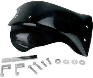 MOOSE RACING PROTECTION PLAQUE CARBON SABOT MOTEUR KTM 125 ALL MODELS 1998-2007 0506-0339