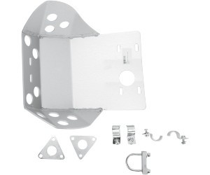 MOOSE RACING PROTECTION PLAQUE ALUMINIUM SABOT MOTEUR KAWASAKI KLR 650 2008-2013