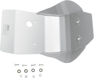 MOOSE RACING PROTECTION PLAQUE ALUMINIUM SABOT MOTEUR YAMAHA WR 250 R/X 2008-2013
