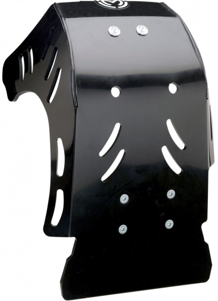 MOOSE RACING PROTECTION PLAQUE SABOT MOTEUR HONDA CRF 250 2004-2009