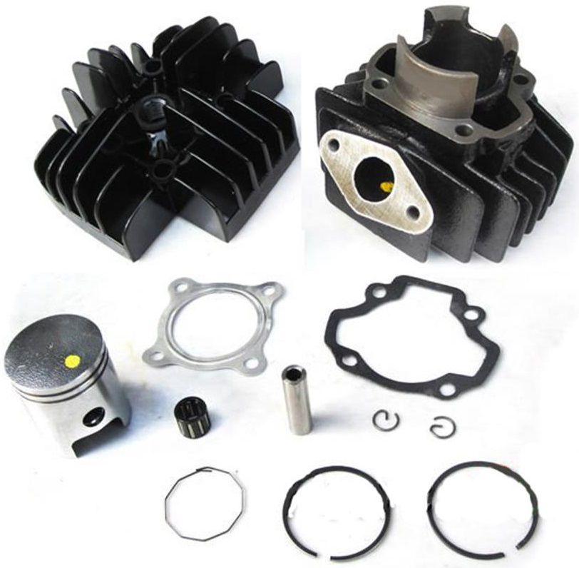 TECNIUM 051102 KIT CYLINDRE / PISTON / CULASSE YAMAHA PW 80 1984-2014